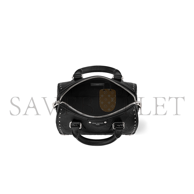 LOUIS VUITTON SPEEDY TRUNK 20 M14575 (20.5*13.5*11cm)